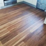 Kitchen Flooring Installation Work in Forster