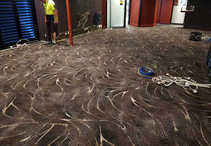 Nabiac Hotel Carpet Laying